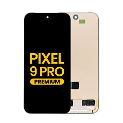 OLED Assembly for Google Pixel 9 Pro (with Finger Print Sensor) (Premium)
