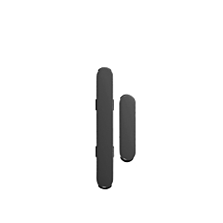 Hard Buttons (Power / Volume) for Google Pixel 9 Pro (OBSIDIAN)