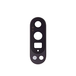 Back Camera Lens with Bracket for for Google Pixel 9 Pro (OBSIDIAN)