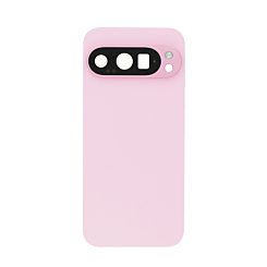Back Cover for Google Pixel 9 Pro (ROSE QUARTZ) (Service Pack)