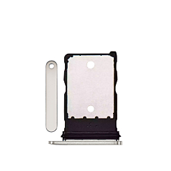 Sim Tray for Google Pixel 9 Pro (PORCELAIN)