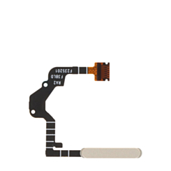 Fingerprint Sensor Flex Cable (PORCELAIN) for Google Pixel 9 Pro Fold
