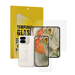 Flexible Screen Protector for Google Pixel 9 Pro Fold (2.5D / 3 Piece Set)