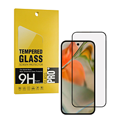 Clear Tempered Glass for Pixel 9 Pro Fold (2.5D / 1 Piece)