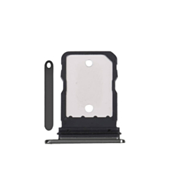 Sim Card Tray for Pixel 9 Pro Fold (CARBON)