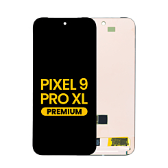 OLED Assembly without Frame for Google Pixel 9 Pro XL (With Fingerprint Sensor) (Premium)