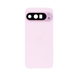 Back Cover for Google Pixel 9 Pro XL (ROSE QUARTZ) (Service Pack)