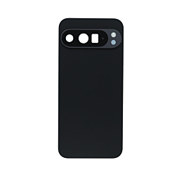 Back Cover for Google Pixel 9 Pro XL (OBSIDIAN) (Service Pack)