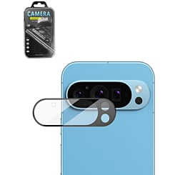 Back Camera Tempered Glass for Google Pixel 9 Pro XL (BLACK)