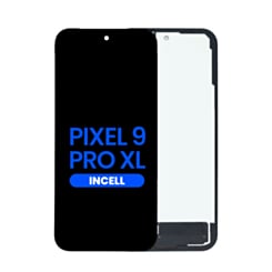 LCD Assembly with Frame for Google Pixel 9 Pro XL (without Fingerprint Sensor) (Aftermarket Incell)