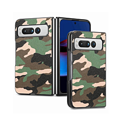 Google Pixel Fold Camo Design Case - GREEN (Only Ground Shipping)