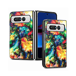 Google Pixel Fold DYI Design Case - COLORFUL (Only Ground Shipping)