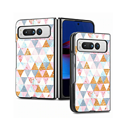 Google Pixel Fold DYI Design Case - WHITE (Only Ground Shipping)