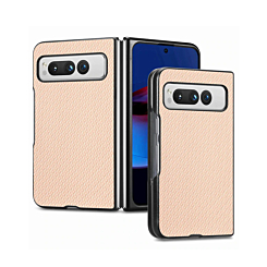 Google Pixel Fold Carbon Case - GOLD (Only Ground Shipping)