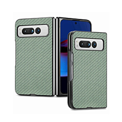 Google Pixel Fold Carbon Case - GREEN (Only Ground Shipping)