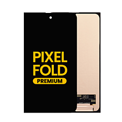 Outer OLED Assembly without Frame for Google Pixel Fold (Premium)