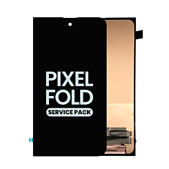 OLED Assembly without Frame for Google Pixel Fold Outer (Service Pack)