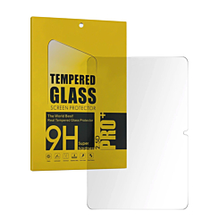 Clear Tempered Glass for Google Pixel Tablet 11'' (2024) (GTU8P) (2.5D / 1 Piece)