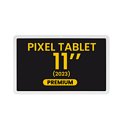 LCD Assembly without Frame for Google Pixel Tablet 11'' (2023) (WHITE) (Premium)