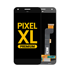 OLED Assembly without Frame for Google Pixel XL (BLACK) (Premium)