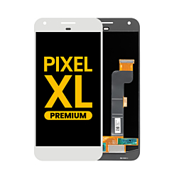 OLED Assembly without Frame for Google Pixel XL (WHITE) (Premium)