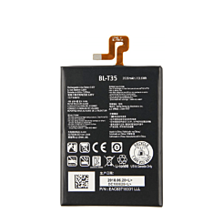 Replacement Battery for Google Pixel 2 XL (BL-T35) (Only Ground Shipping)