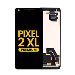 OLED Assembly without Frame for Google Pixel 2 XL (Premium)