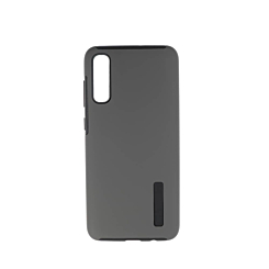 Galaxy A50s / A50 / A30s Dual Layer Protective Case - GRAY (Only Ground Shipping)