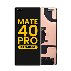 LCD Assembly without Frame for Huawei Mate 40 Pro (Premium)