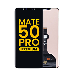 LCD Assembly without Frame for Huawei Mate 50 Pro (Premium)