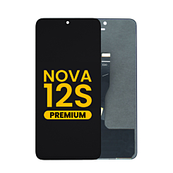 OLED Assembly without Frame for Huawei Nova 12S (Premium)