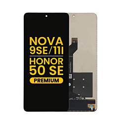 LCD Assembly without Frame for Huawei Nova 9 SE / Honor 50 SE / Nova 11I (Premium)