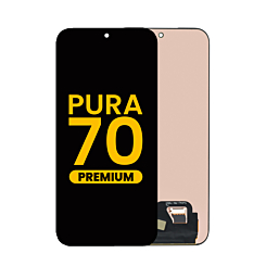 OLED Assembly for Huawei Pura 70 (2024) (Premium)