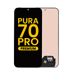 OLED Assembly for Huawei Pura 70 Pro (2024) (Premium)
