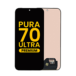 OLED Assembly for Huawei Pura 70 Ultra (2024) (Premium)