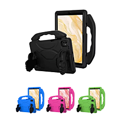 Hand - Held Stand Kids Case for iPad Air 13 2024 / Pro 13 2024 / Pro 12.9 (3rd / 4th / 5th / 6th) (Only Ground Shipping)