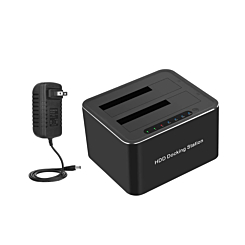 Metal Hard Disk Adapter USB 3.0 USB 3.0 + SATA to SATA (Only Ground Shipping)