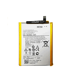 Replacement Battery for Motorola Moto E4 Plus (XT1774 / 2017) / Moto E5 Plus (XT1924 / 2018) / Moto E5 Supra (XT1924-6 / 2018) / One (XT1941 / 2018) (HE50) (Only Ground Shipping)