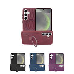 Heat Dissipation Case with Kickstand for Galaxy S25 Plus (Only Ground Shipping)
