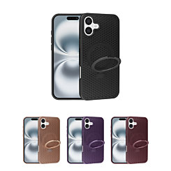Heat Dissipation Case with Kickstand for iPhone 16 Plus (Only Ground Shipping)