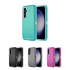 Heavy Duty Case for Galaxy S25 Plus / S24 Plus (Only Ground Shipping)
