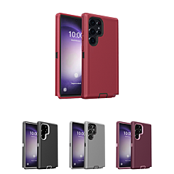 Heavy Duty Case for Galaxy S25 Ultra (Only Ground Shipping)