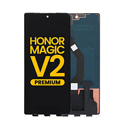 Outer OLED Assembly without Frame Honor Magic V2 (Premium)