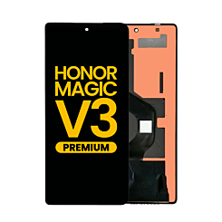 Outer OLED Assembly without Frame Honor Magic V3 (Premium)