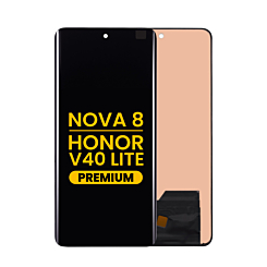 OLED Assembly without Frame for Huawei Nova 8 / Honor V40 lite (Premium)