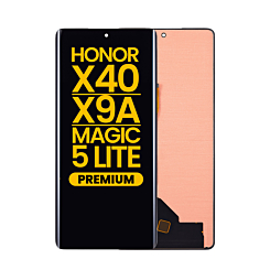OLED Assembly without Frame for Honor X40 / Honor X9A / Honor Magic5 Lite (Premium)