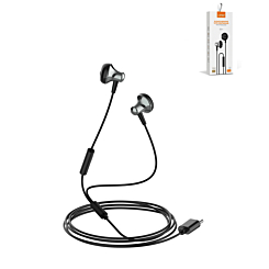 LDNIO HP08C High Quality USB-C Wired Stereo Earphone with Controller (Only Ground Shipping)