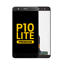 LCD Assembly without Frame for Huawei P10 Lite (BLACK) (Premium)