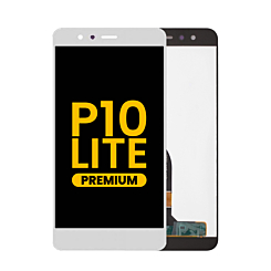 LCD Assembly without Frame for Huawei P10 Lite (WHITE) (Premium)