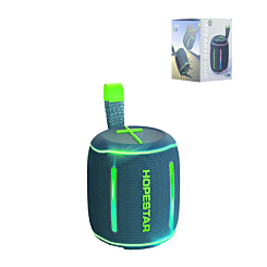 HOPESTAR P58 Mini Portable Sport Speaker - BLUE (Only Ground Shipping)